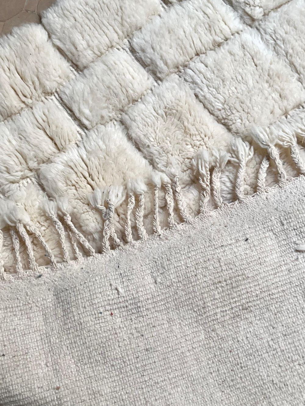 Moroccan Cloud Rug 215x175cm