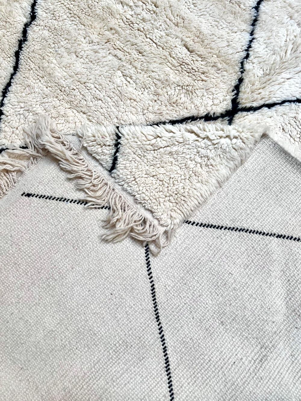 Moroccan Marmoucha Rug 350x255cm