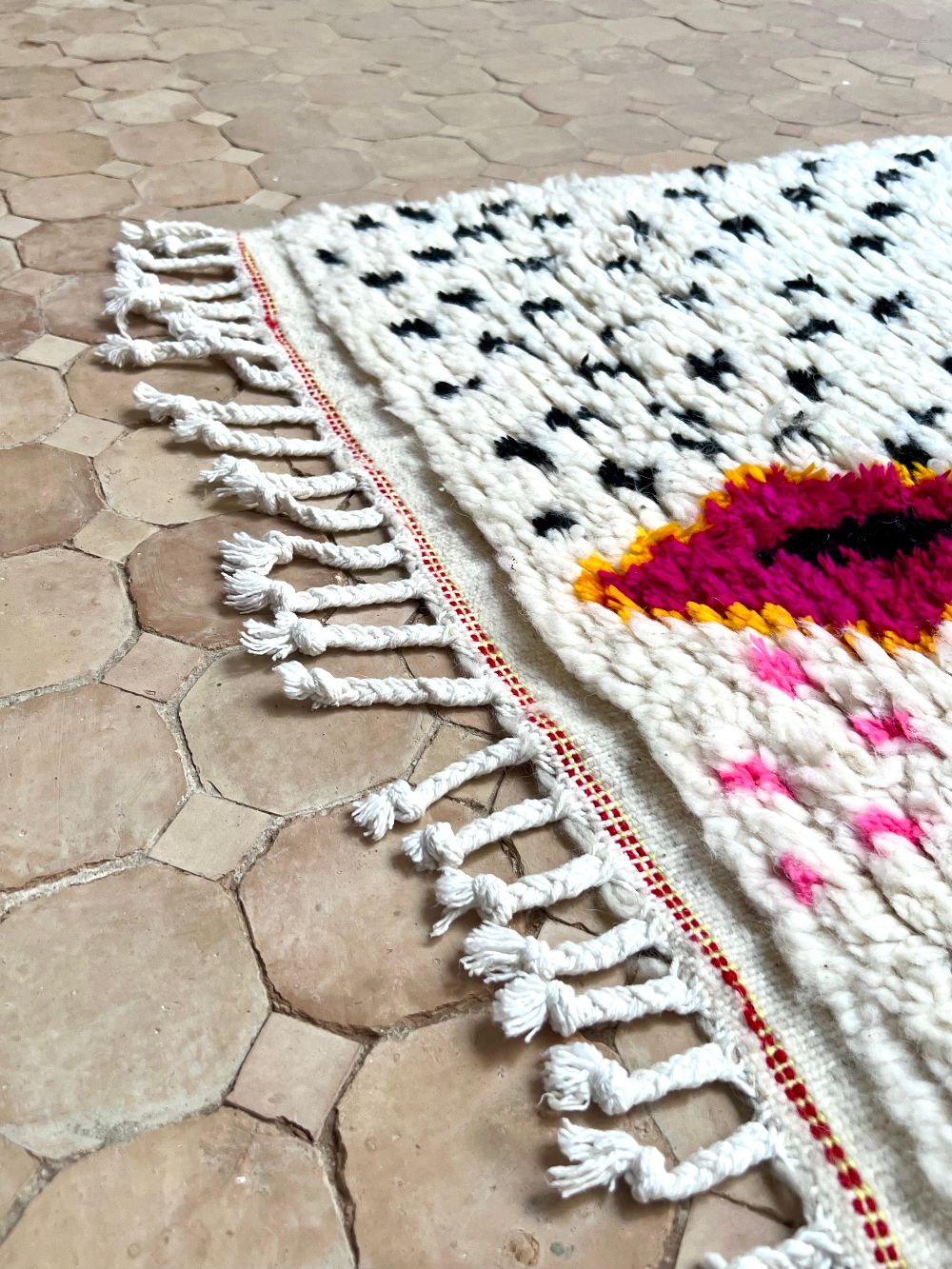 Moroccan Candy Rug 155x95cm
