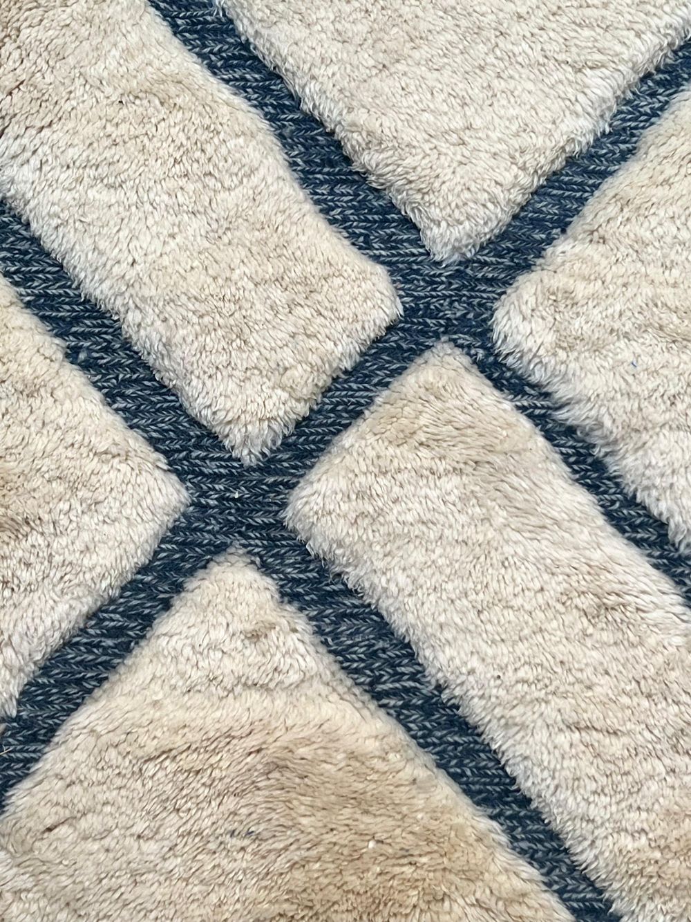 Marokkolainen Mrirt matto 325x215cm