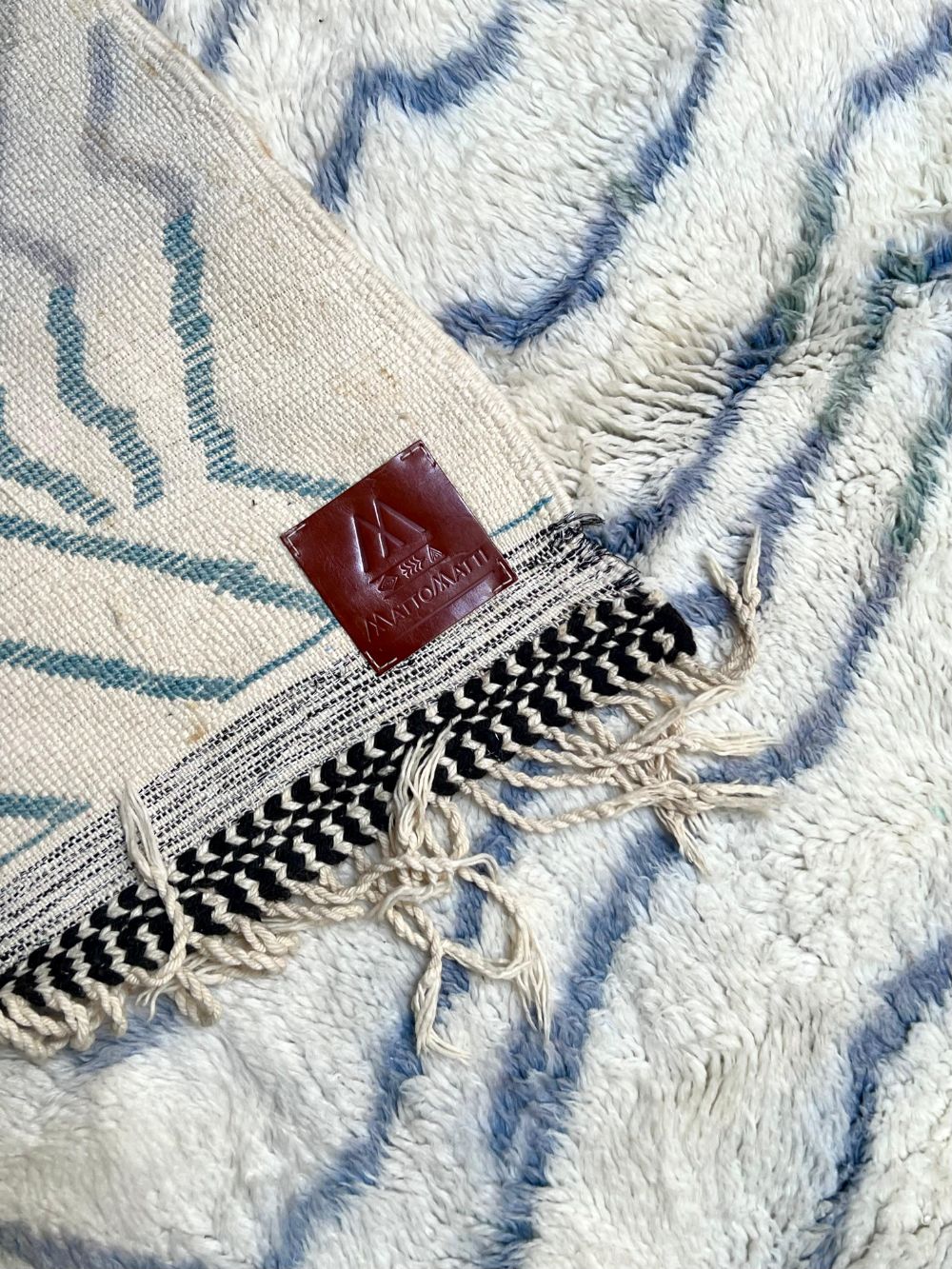 Marokkolainen Mrirt matto 260x160cm