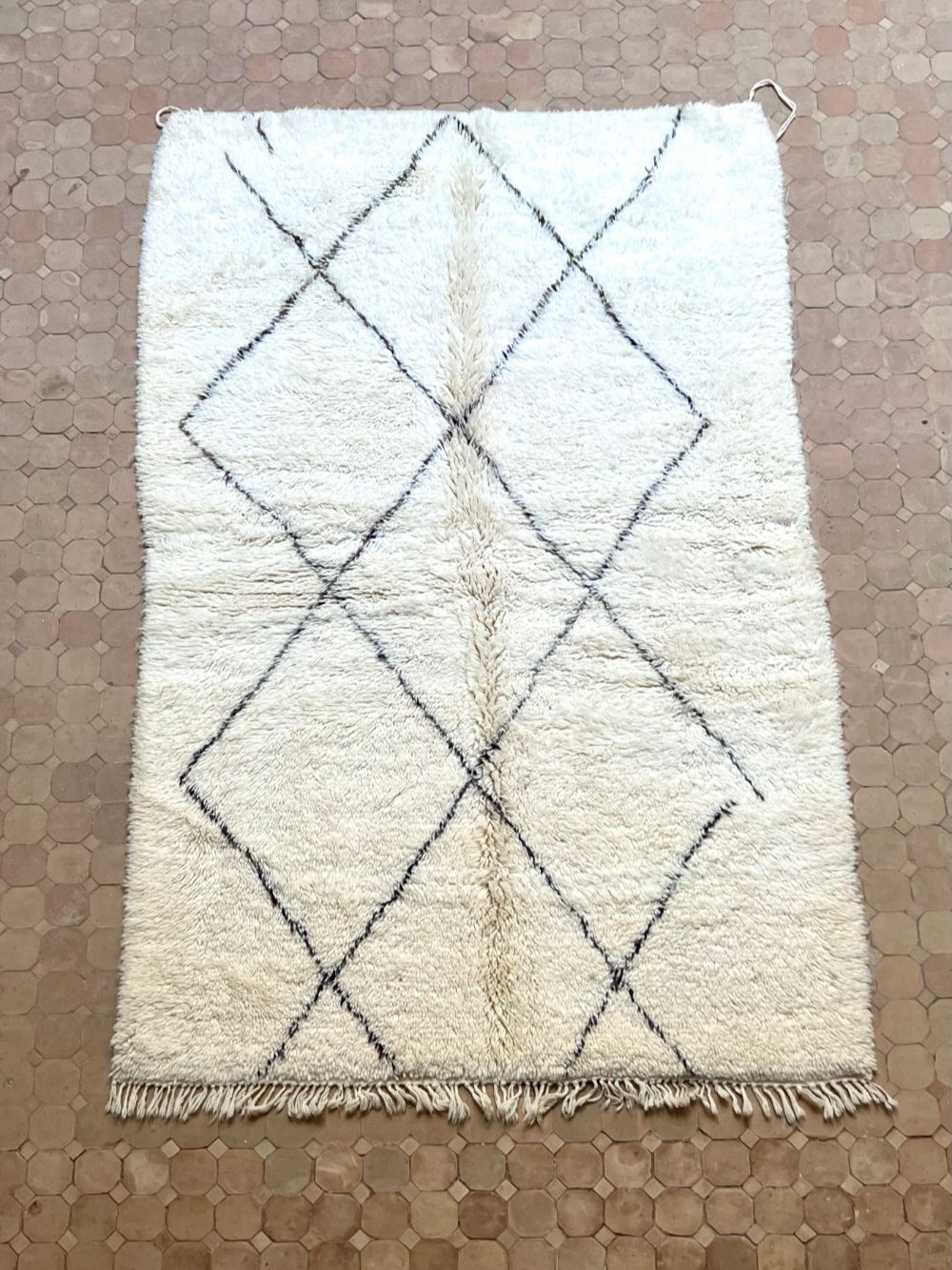 Marokkolainen Marmoucha matto 260x155cm