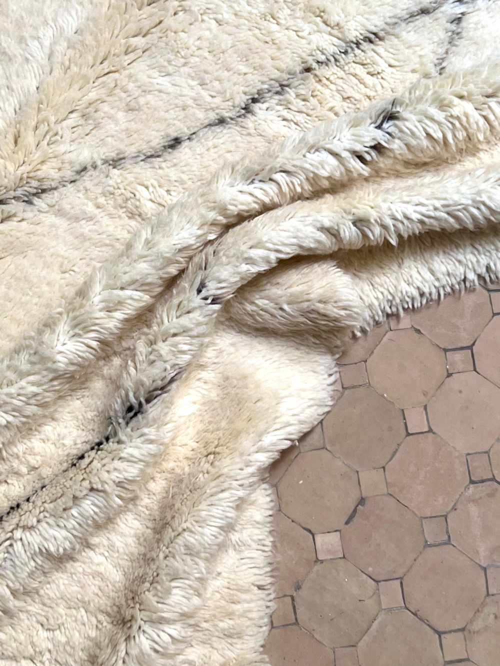 Marokkolainen Marmoucha matto 230x160cm