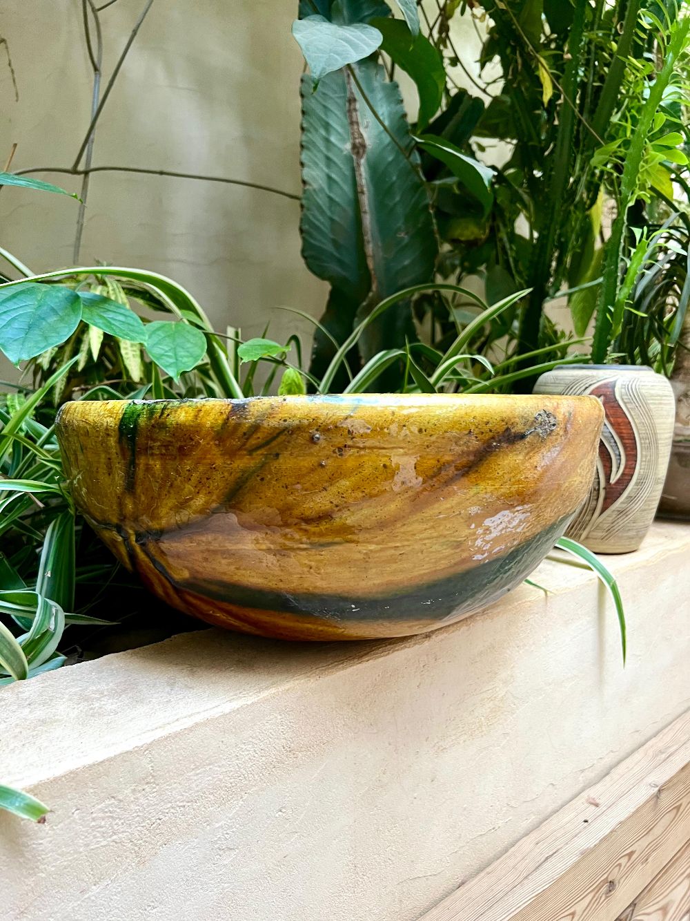 Tamegroute Keraaminen ruukku