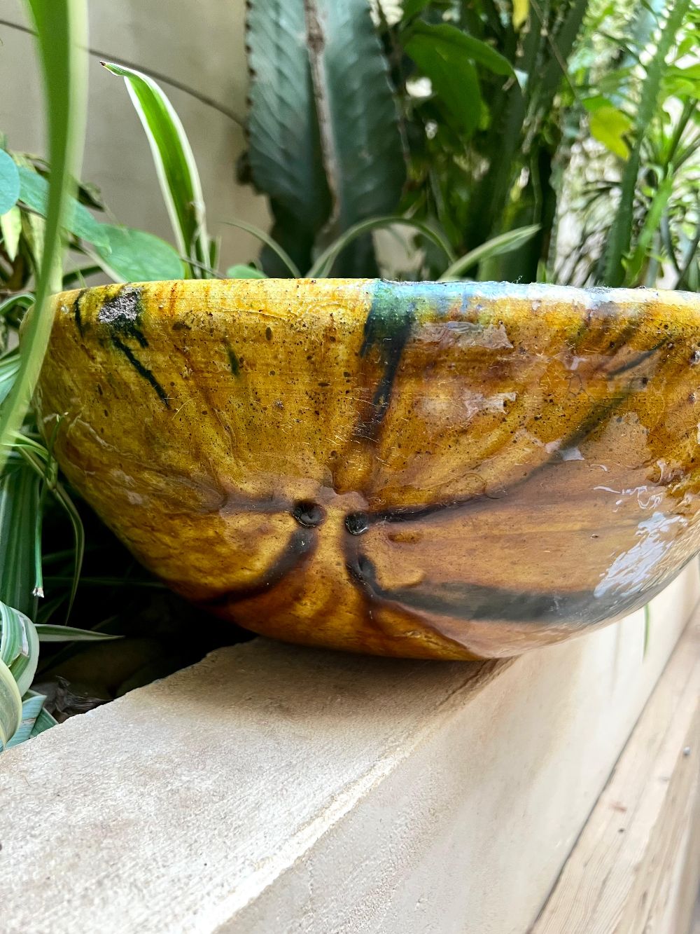 Tamegroute Keraaminen ruukku