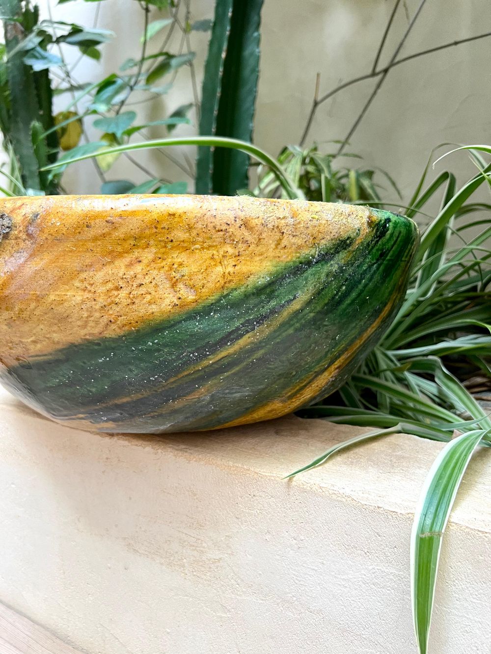 Tamegroute Keraaminen ruukku