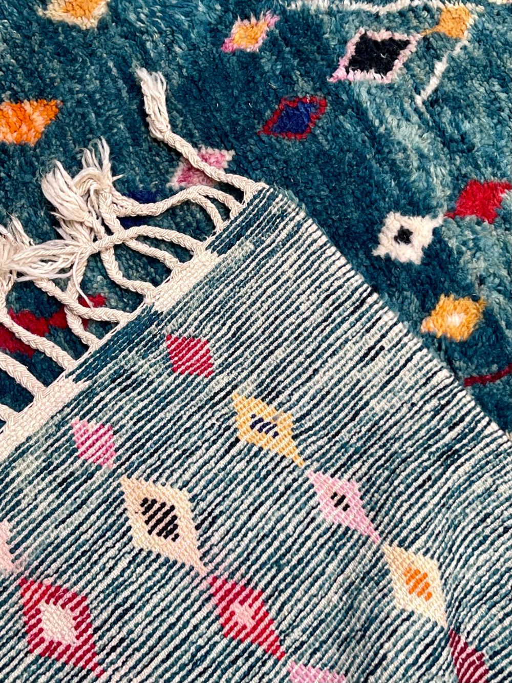 Marokkolainen Metsä-matto 285x200cm