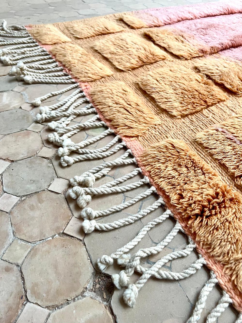 Marokkolainen Cloud matto 265x200cm