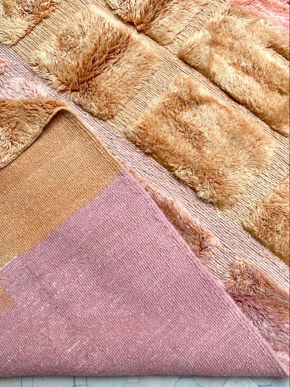 Marokkolainen Cloud matto 265x200cm