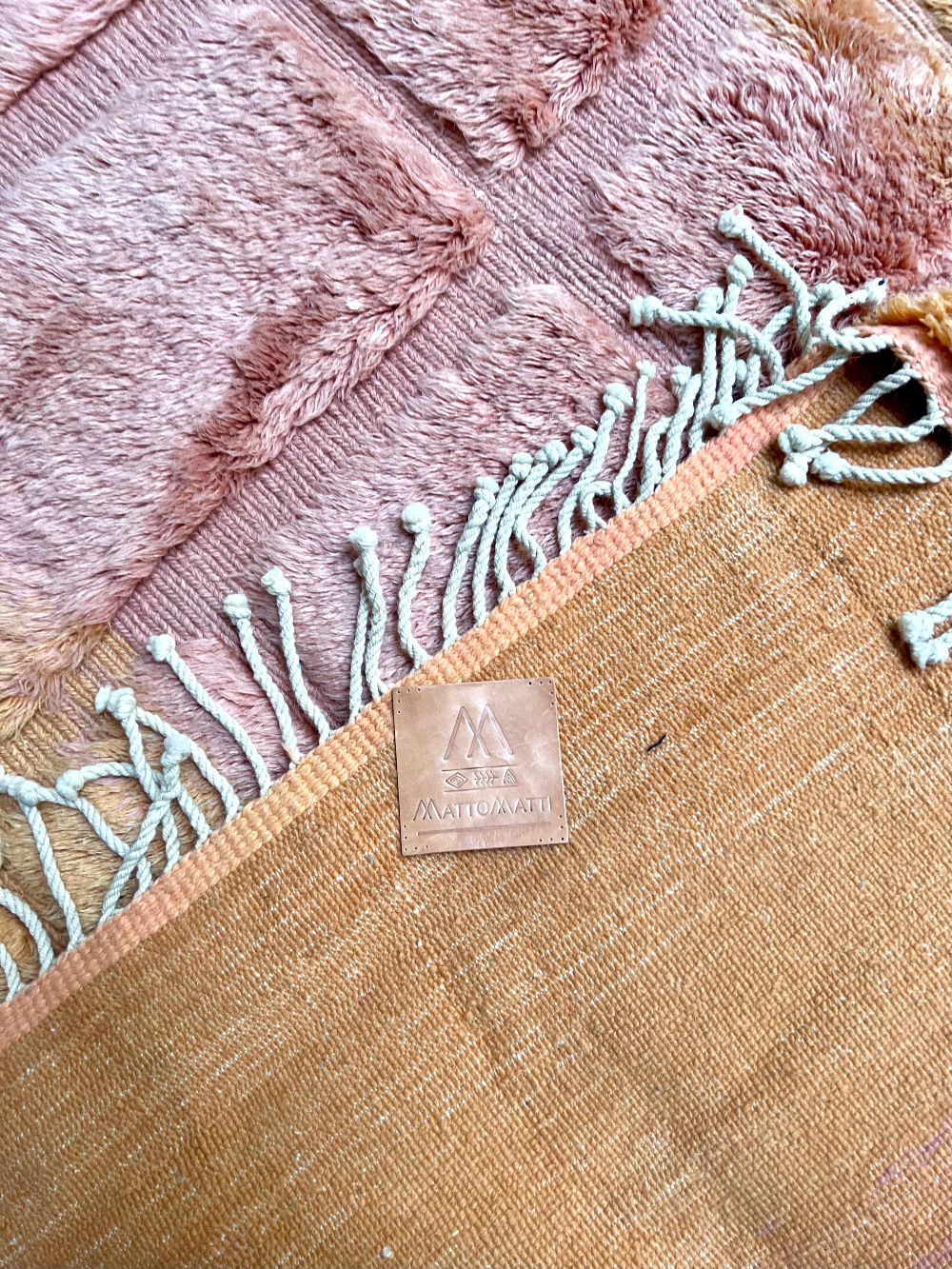 Marokkolainen Cloud matto 265x200cm