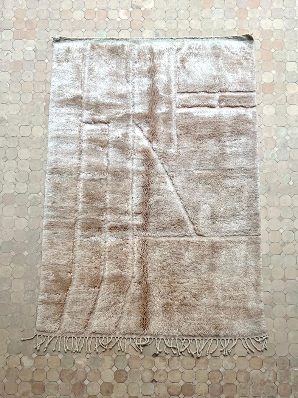 Marokkolainen Mrirt-matto 250x170cm