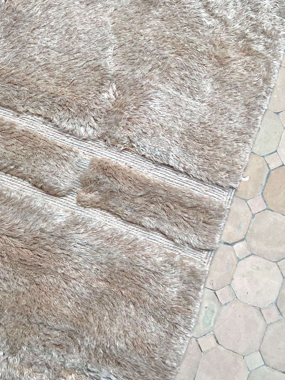 Marokkolainen Mrirt-matto 250x170cm