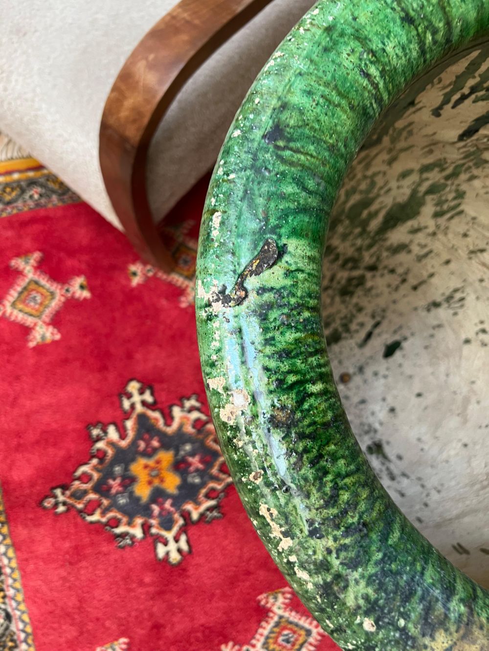 Tamegroute-suuri ruukku