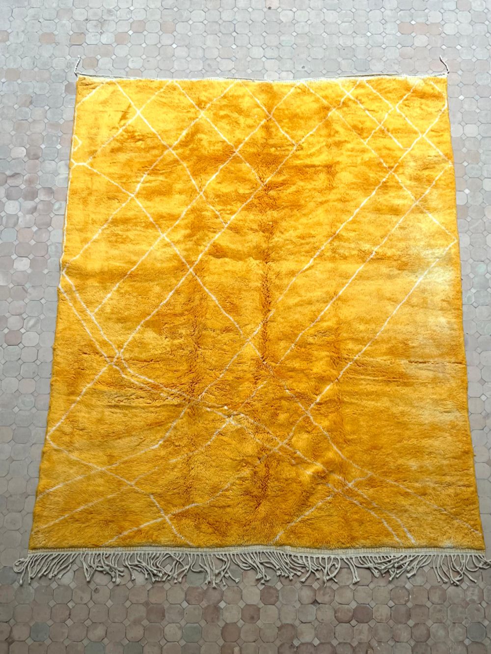 Moroccan Mrirt Rug 310x235cm