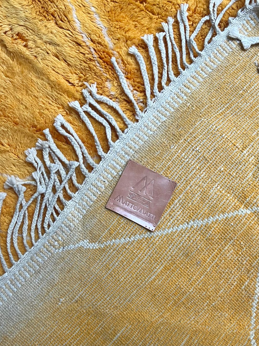 Moroccan Mrirt Rug 310x235cm