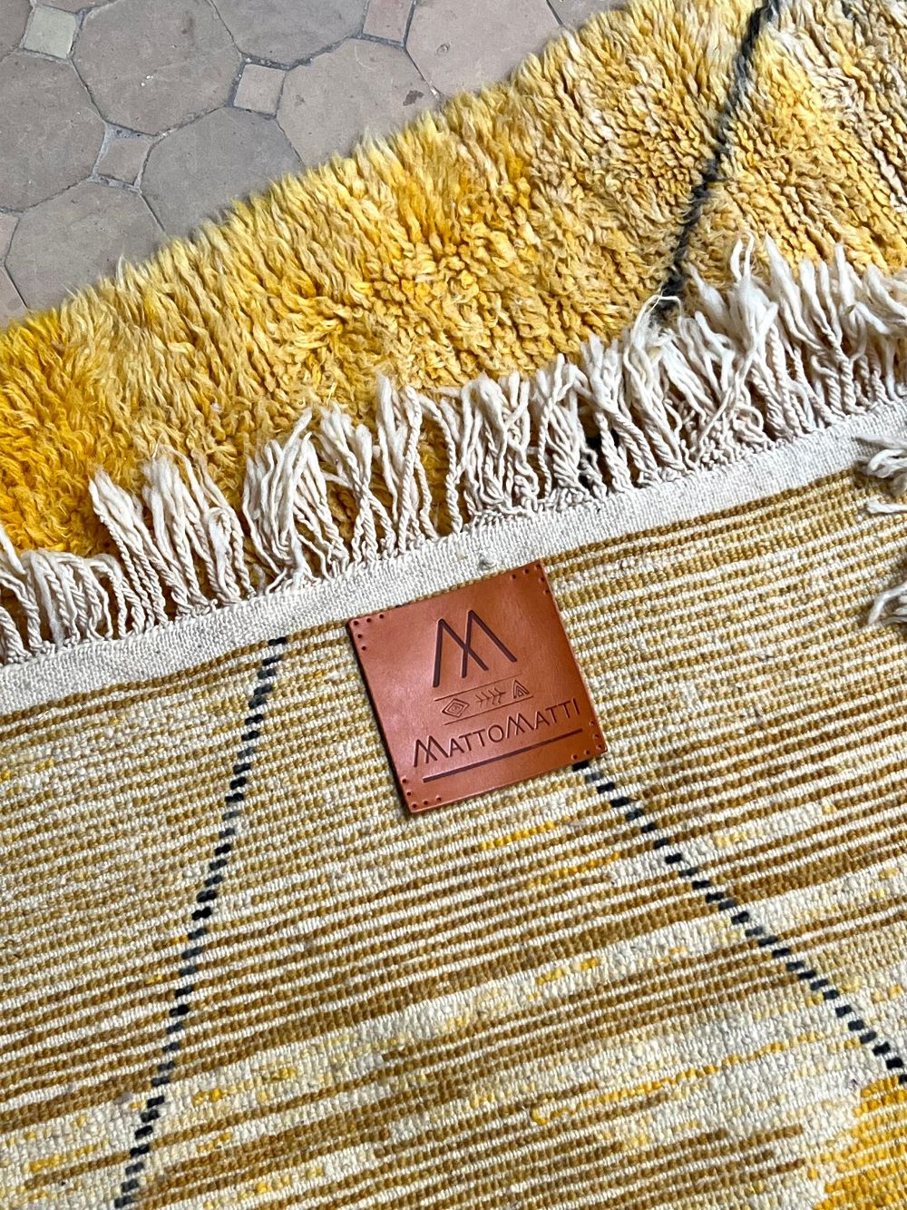 Moroccan Saghira Rug 250x160cm