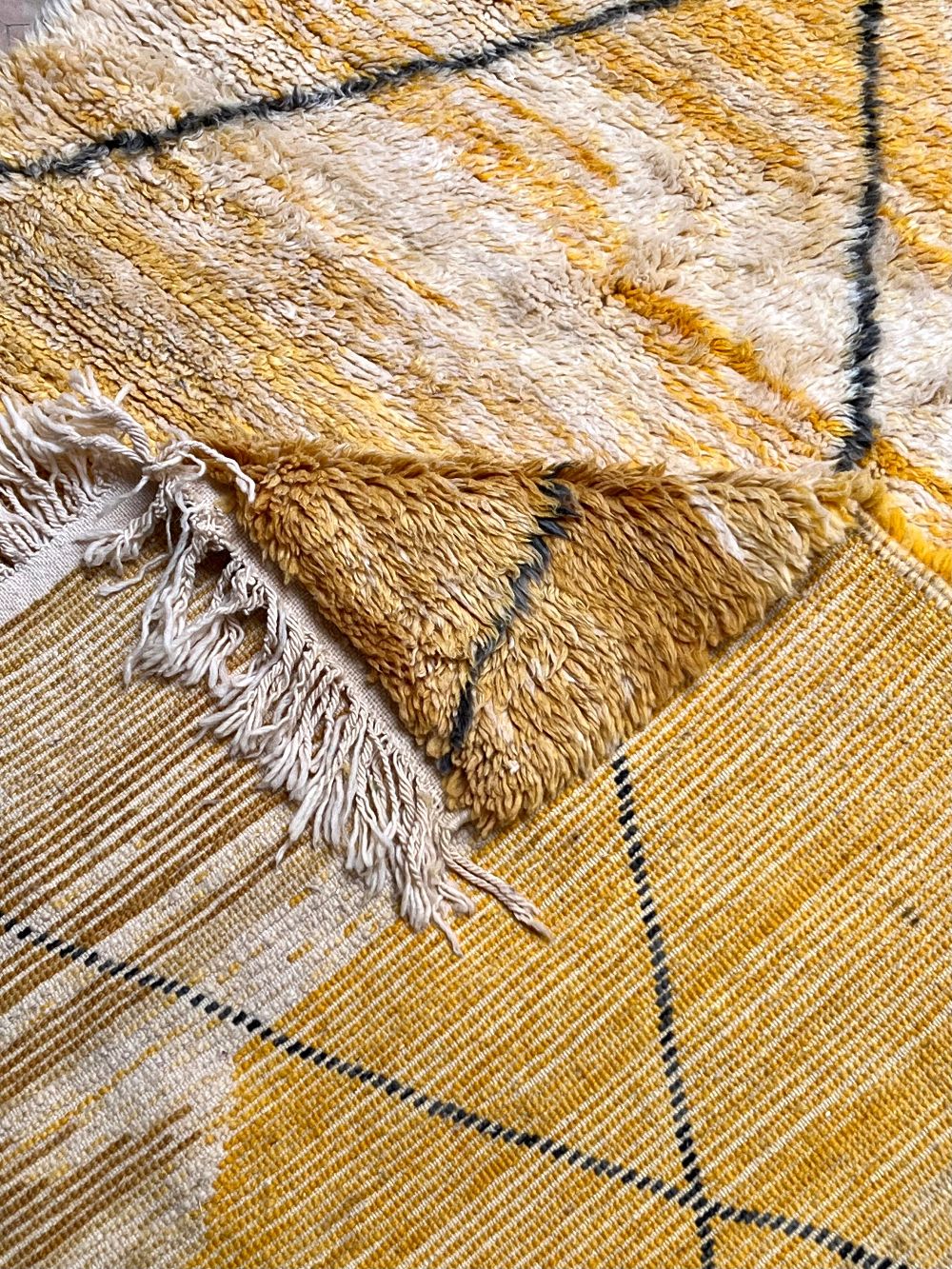 Moroccan Saghira Rug 250x160cm