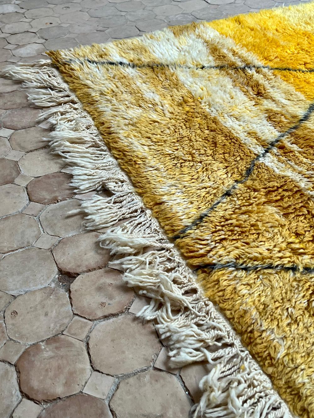 Moroccan Saghira Rug 250x160cm