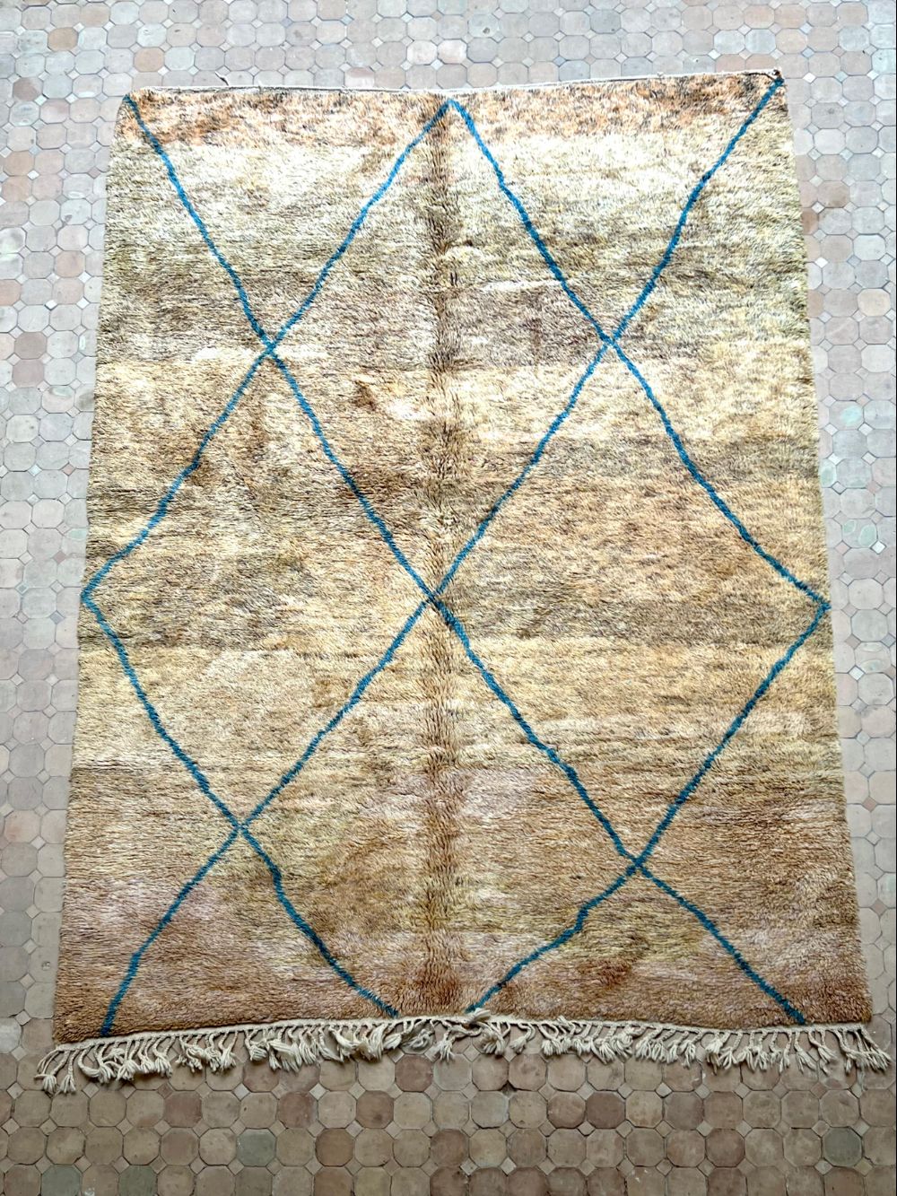 Moroccan Saghira Rug 310x210cm