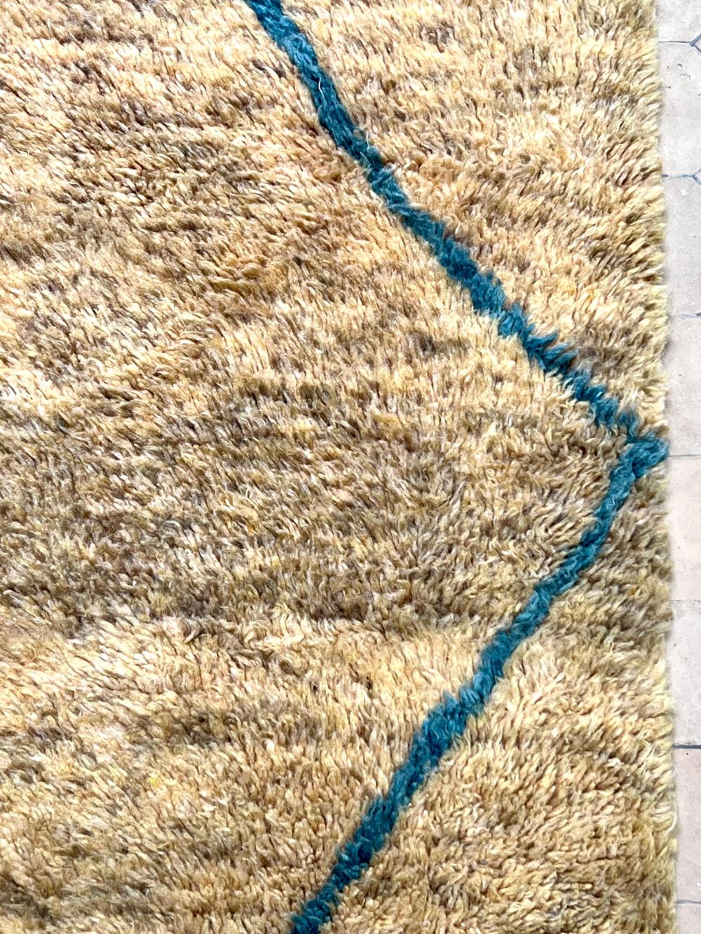 Moroccan Saghira Rug 310x210cm