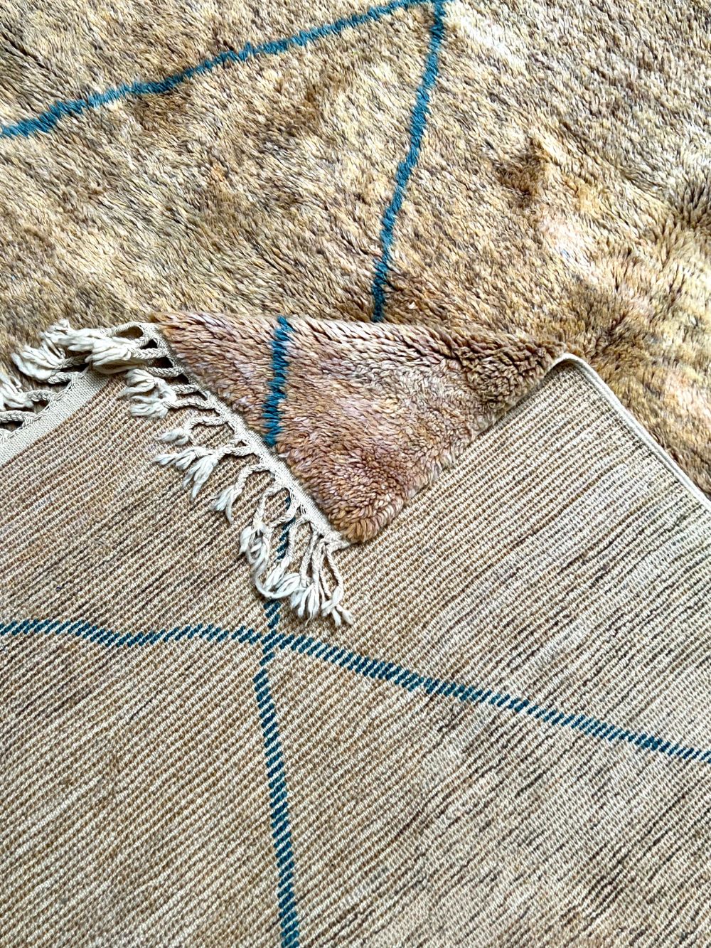 Moroccan Saghira Rug 310x210cm