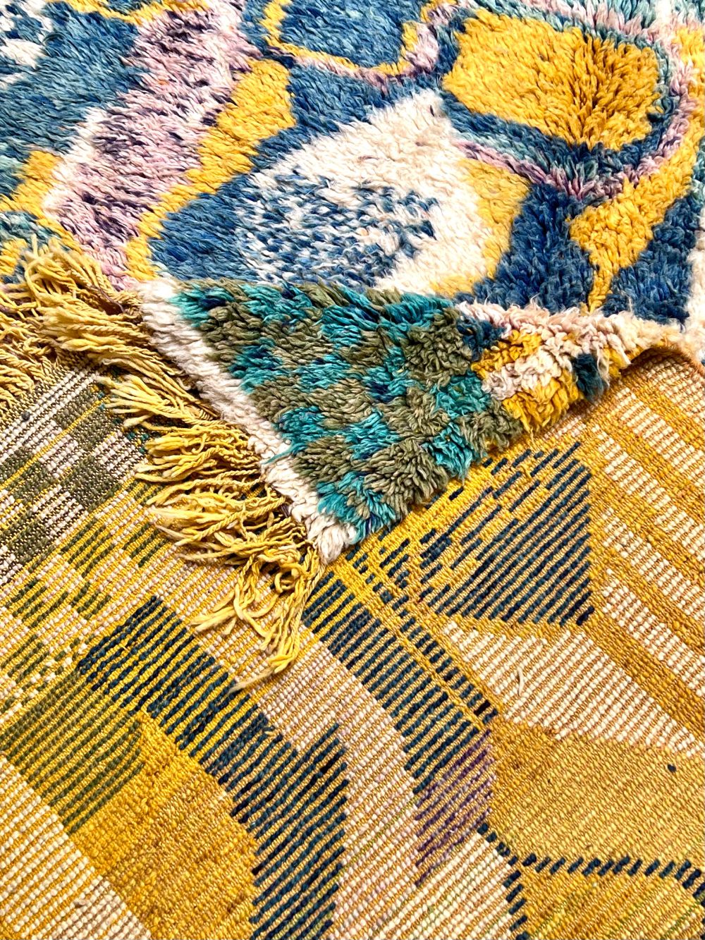 Moroccan Saghira Rug 270x160cm