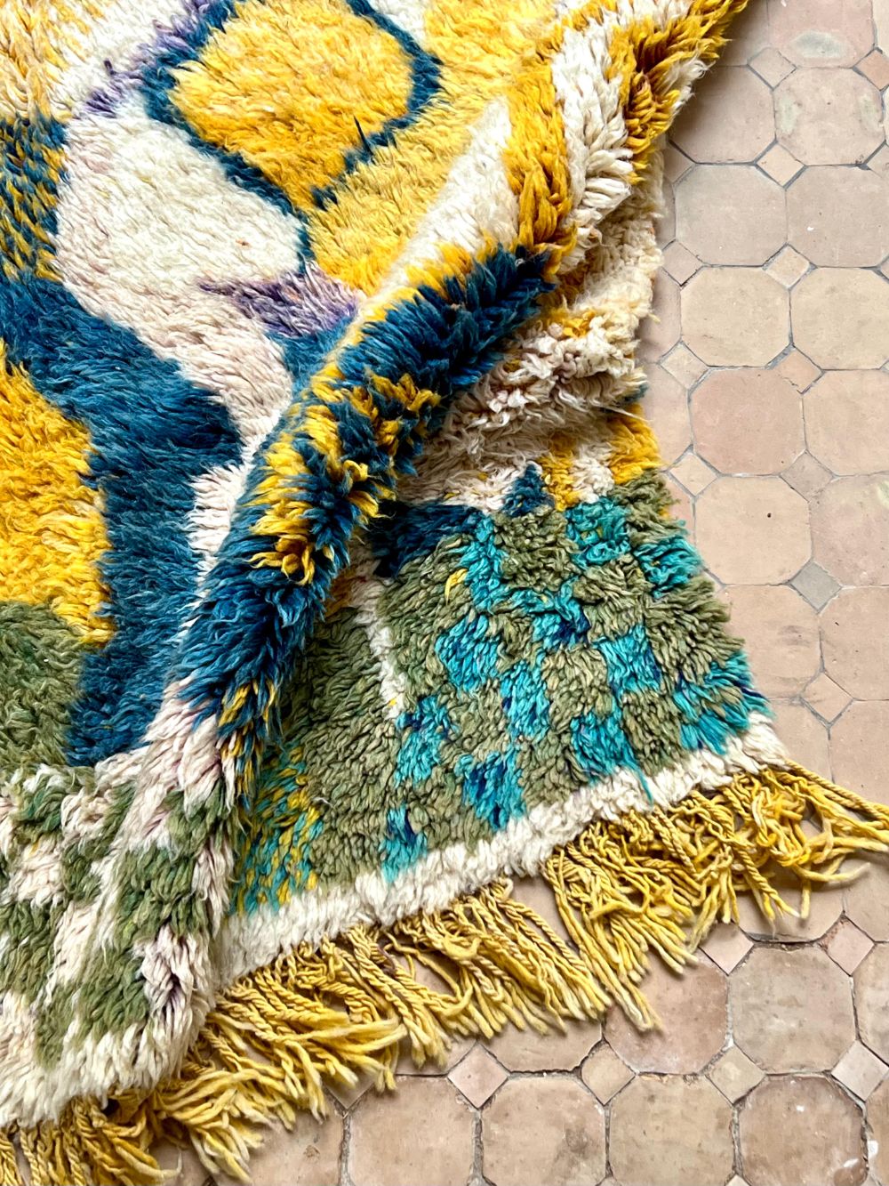 Moroccan Saghira Rug 270x160cm