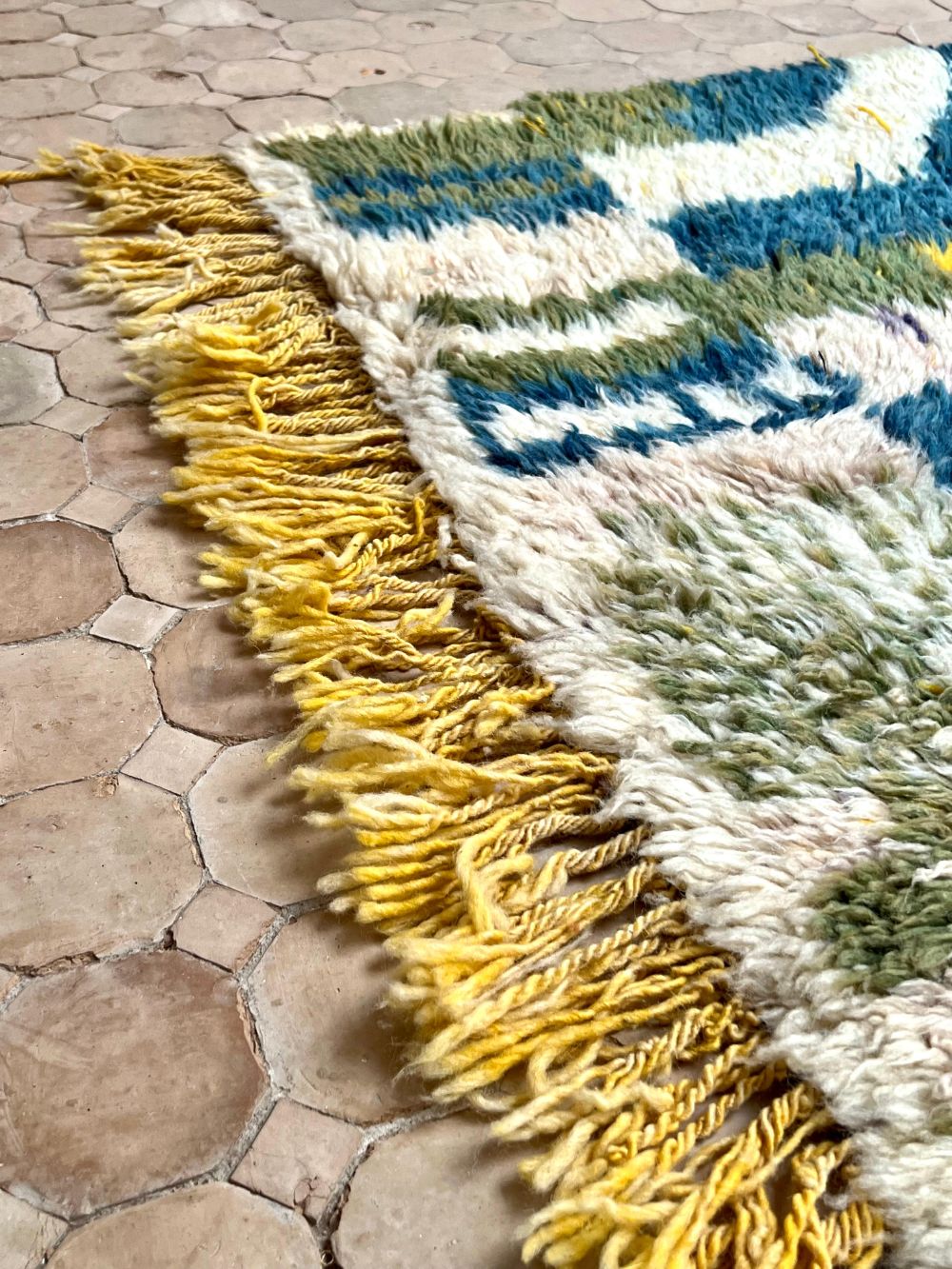 Moroccan Saghira Rug 270x160cm