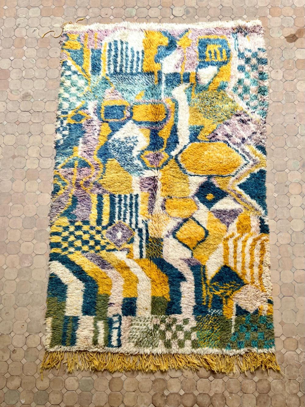 Moroccan Saghira Rug 270x160cm
