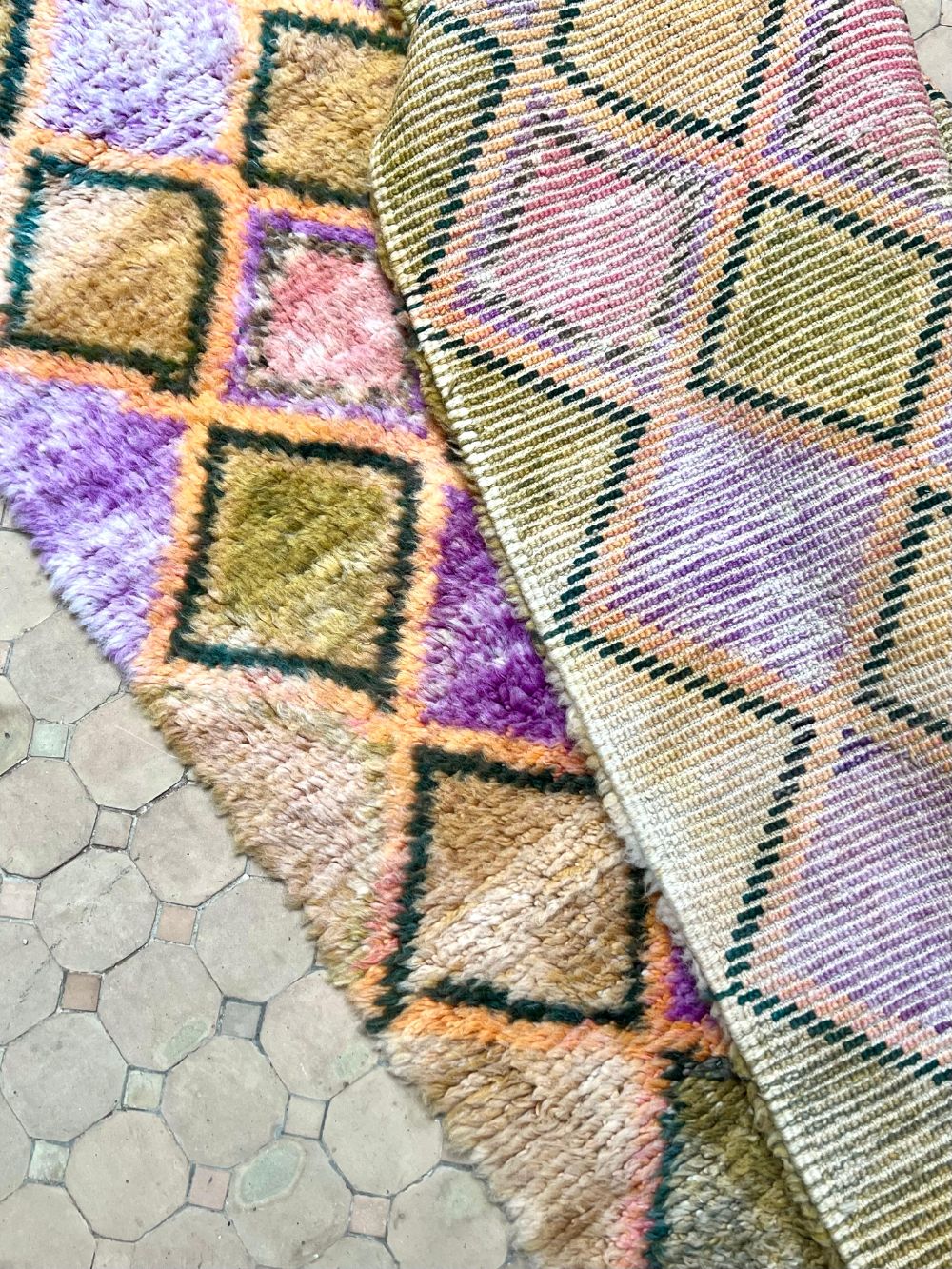 Moroccan Saghira Rug 300x210cm