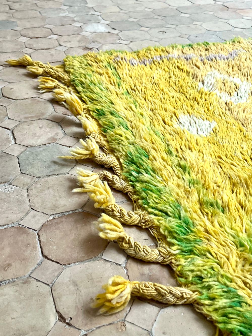 Moroccan Saghira Rug 300x190cm