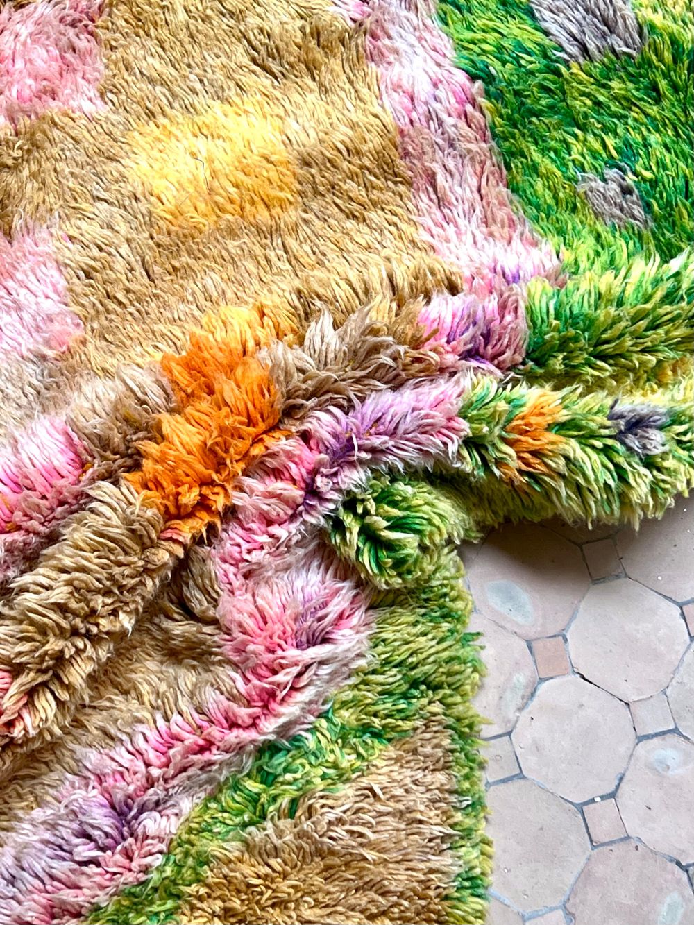 Moroccan Saghira Rug 300x190cm