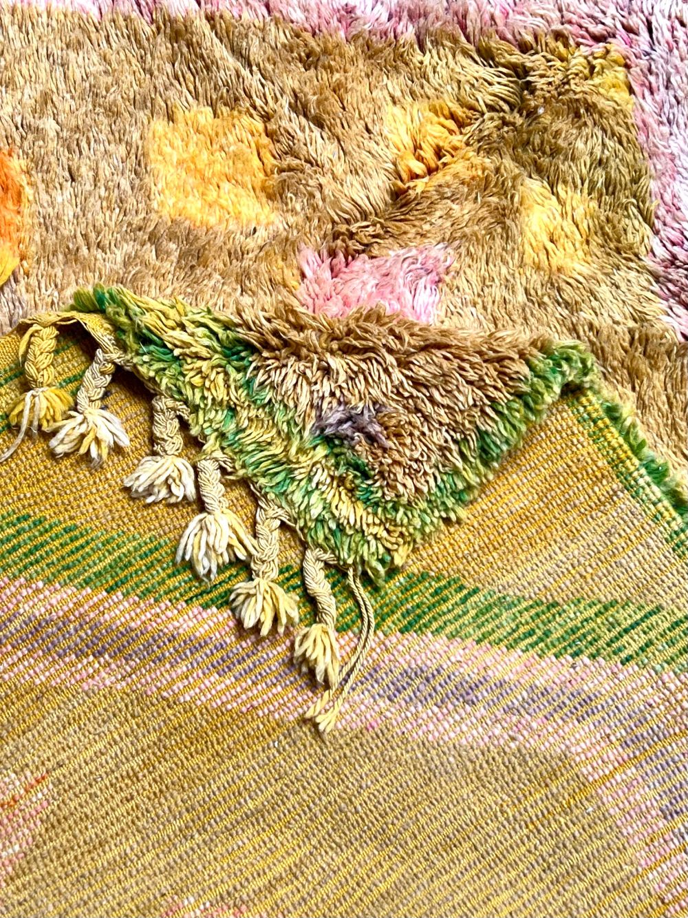 Moroccan Saghira Rug 300x190cm