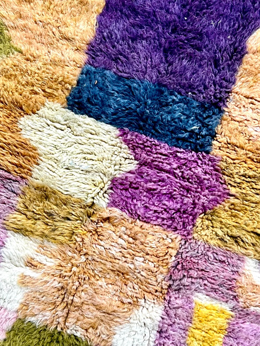 Moroccan Saghira Rug 210x160cm