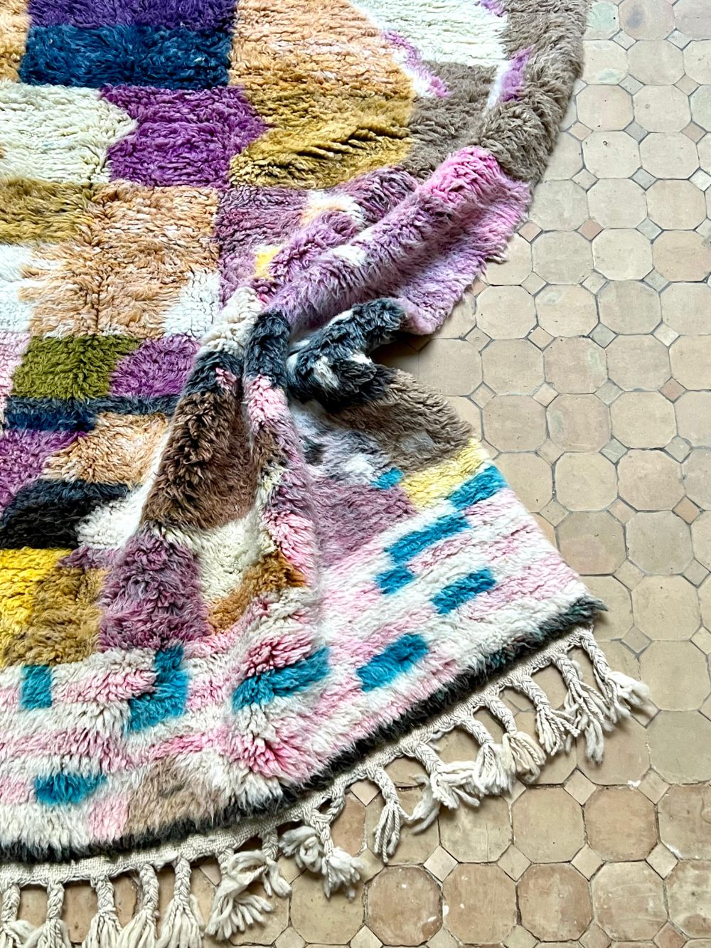 Moroccan Saghira Rug 210x160cm