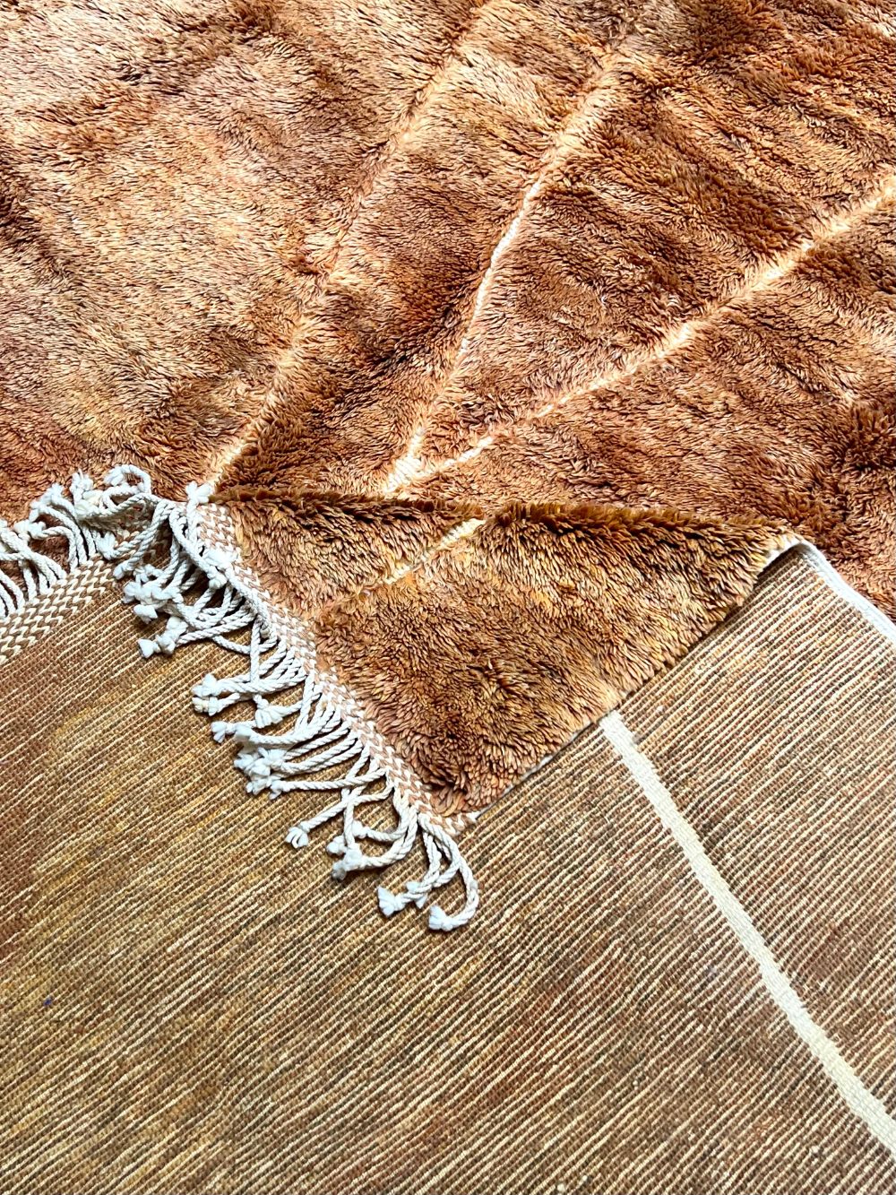 Moroccan Mrirt Rug 410x315cm