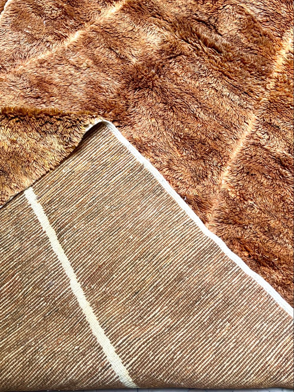 Moroccan Mrirt Rug 410x315cm