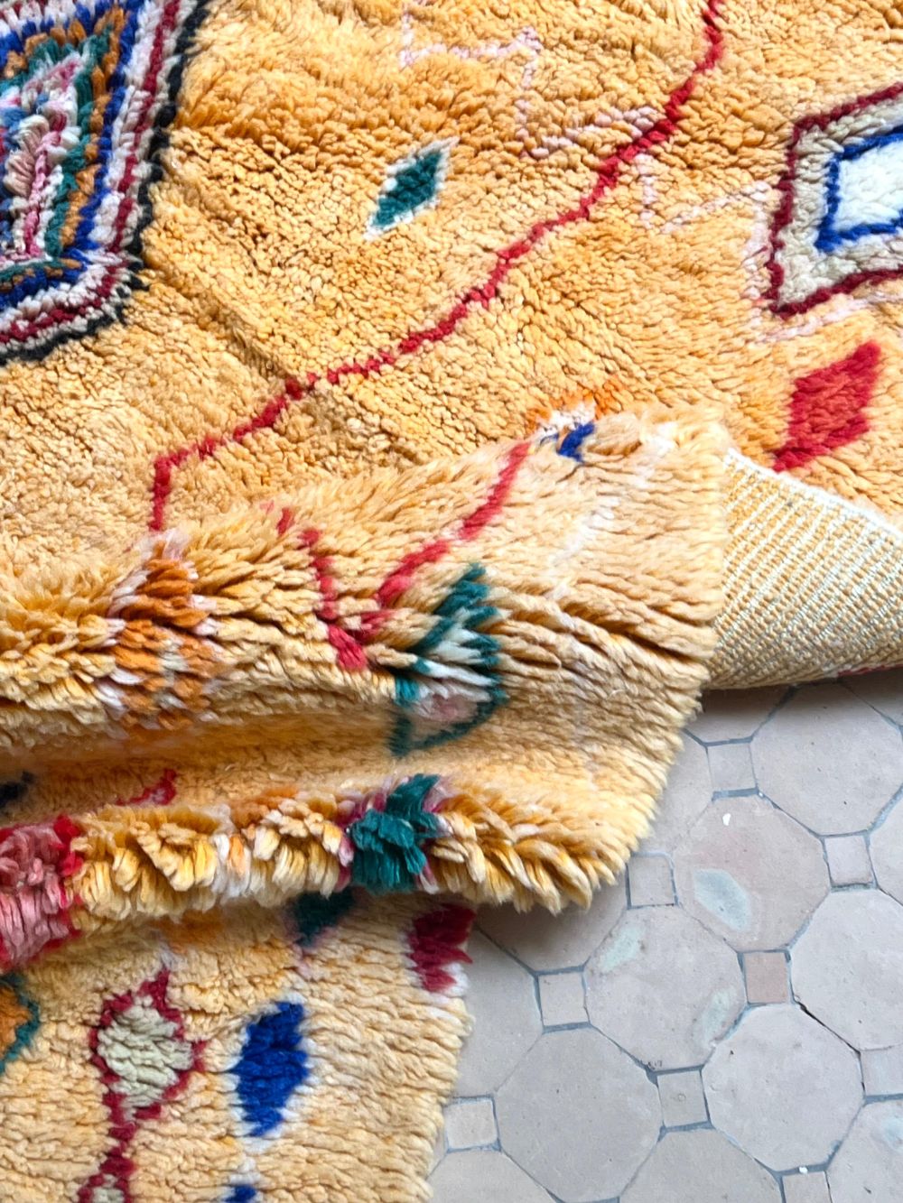 Moroccan Magic Forest Rug 240x170cm