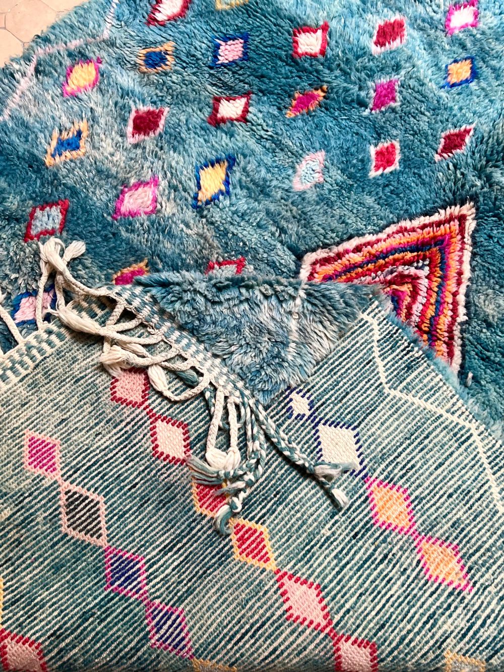 Moroccan Forest Rug 260x170cm