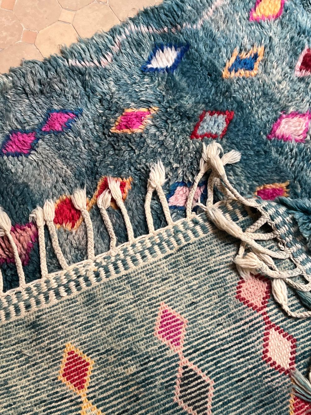 Moroccan Forest Rug 260x170cm