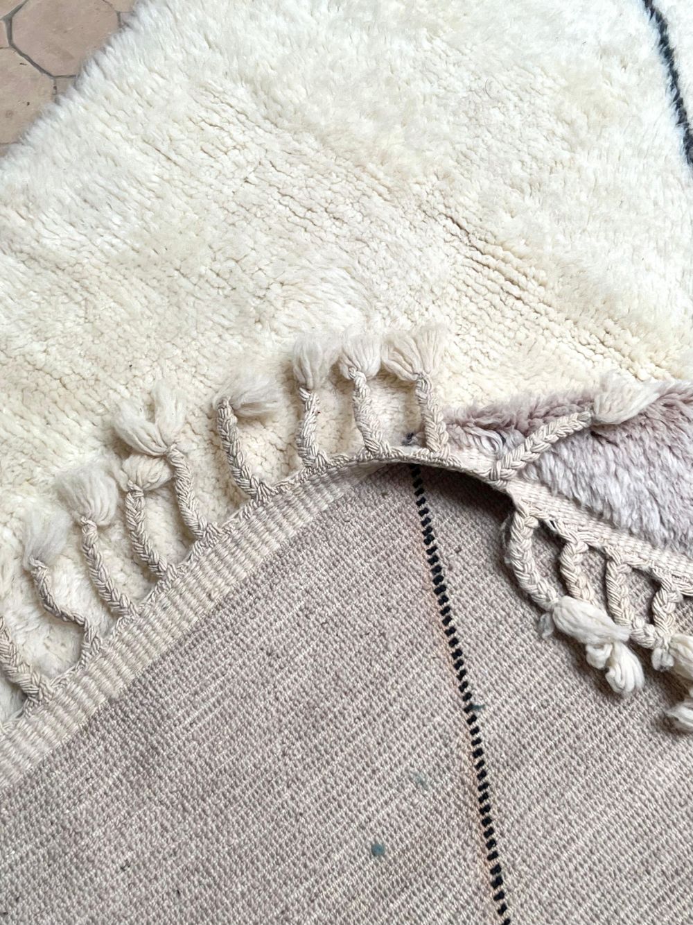 Moroccan Hanzo Rug 305x210cm