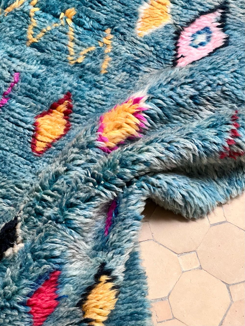 Moroccan Forest Rug 230x165cm