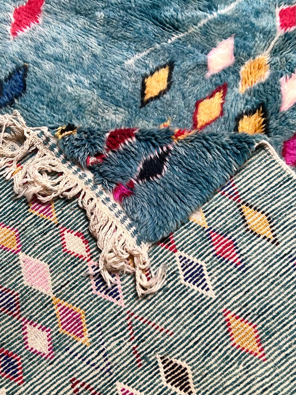 Moroccan Forest Rug 230x165cm