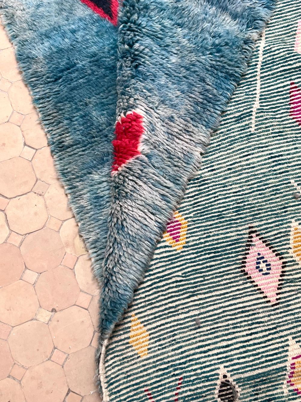 Moroccan Forest Rug 230x165cm