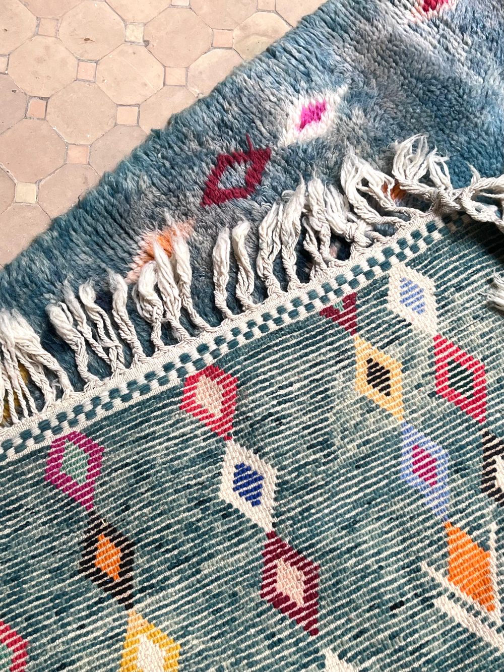 Moroccan Forest Rug 240x170cm