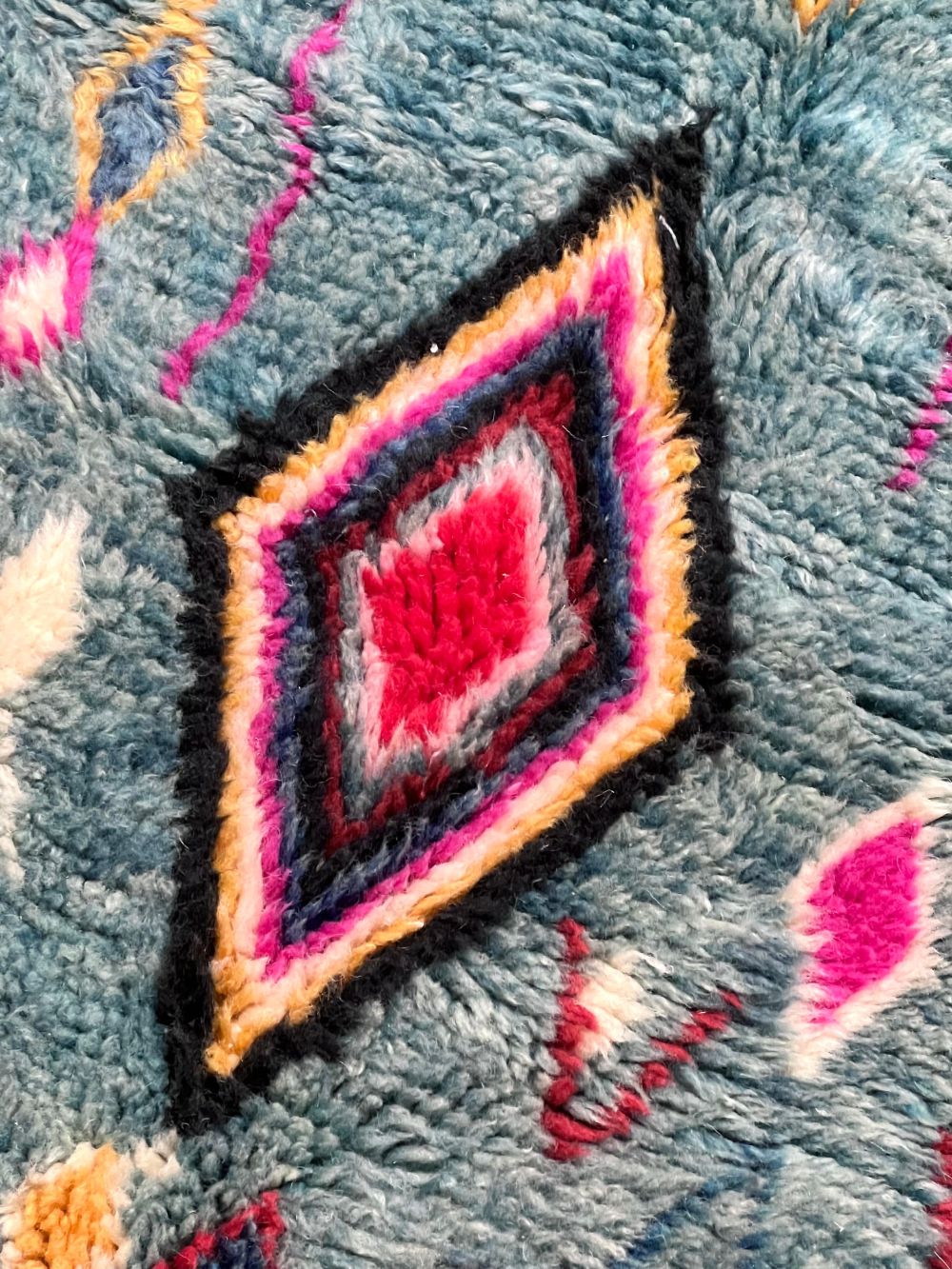 Moroccan Forest Rug 230x165cm