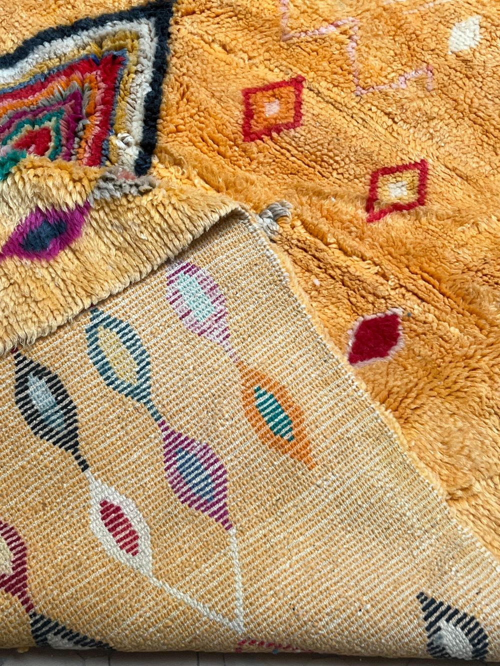 Moroccan Magic Forest Rug 290x200cm