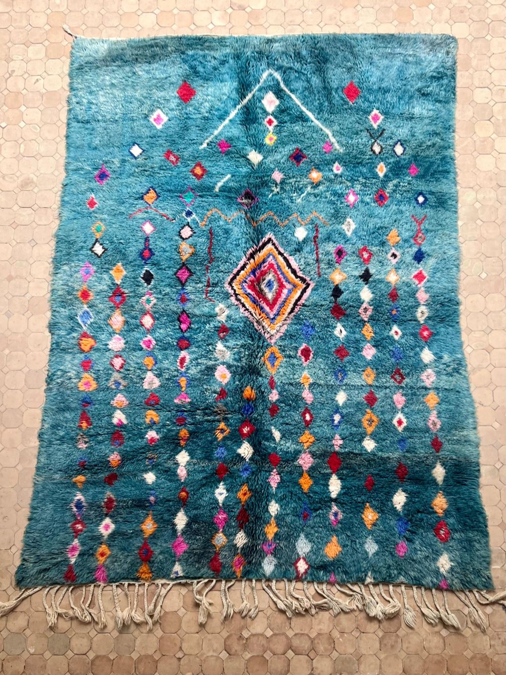 Moroccan Forest Rug 290x200cm