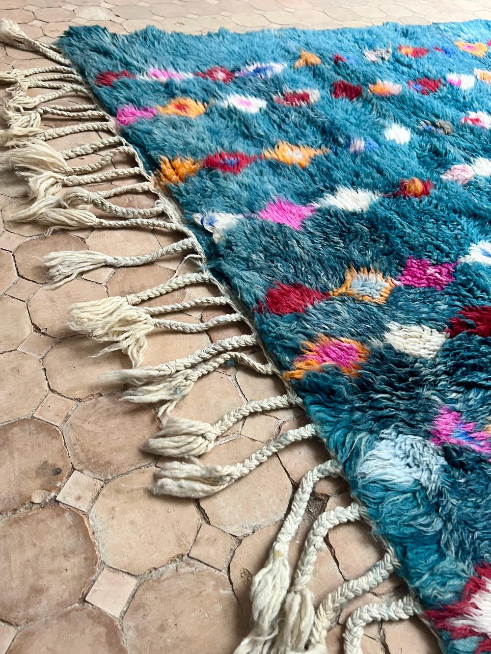 Moroccan Forest Rug 290x200cm