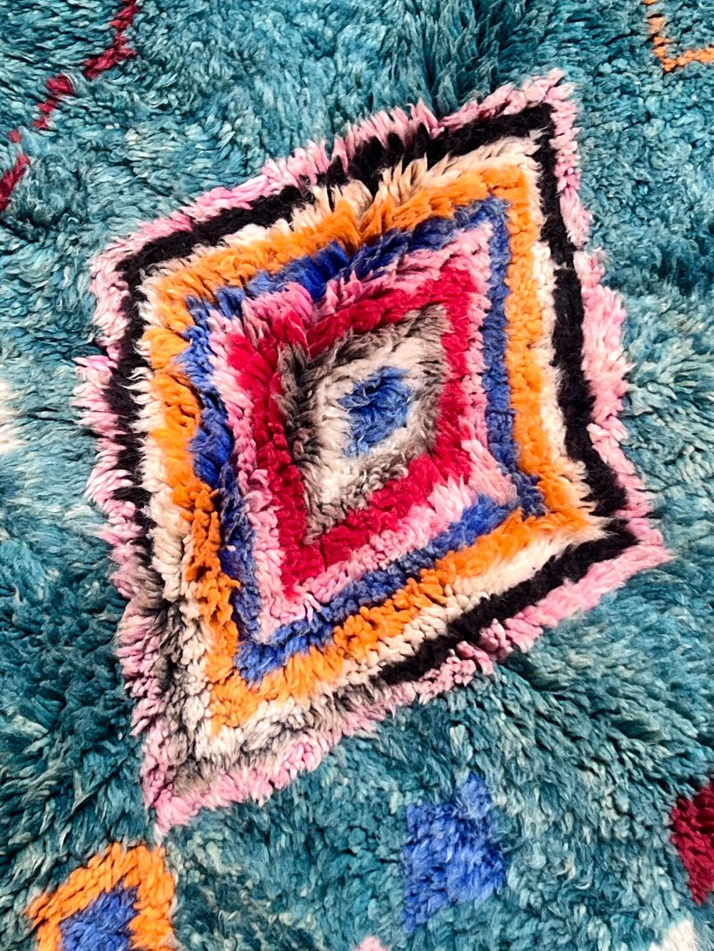 Moroccan Forest Rug 290x200cm